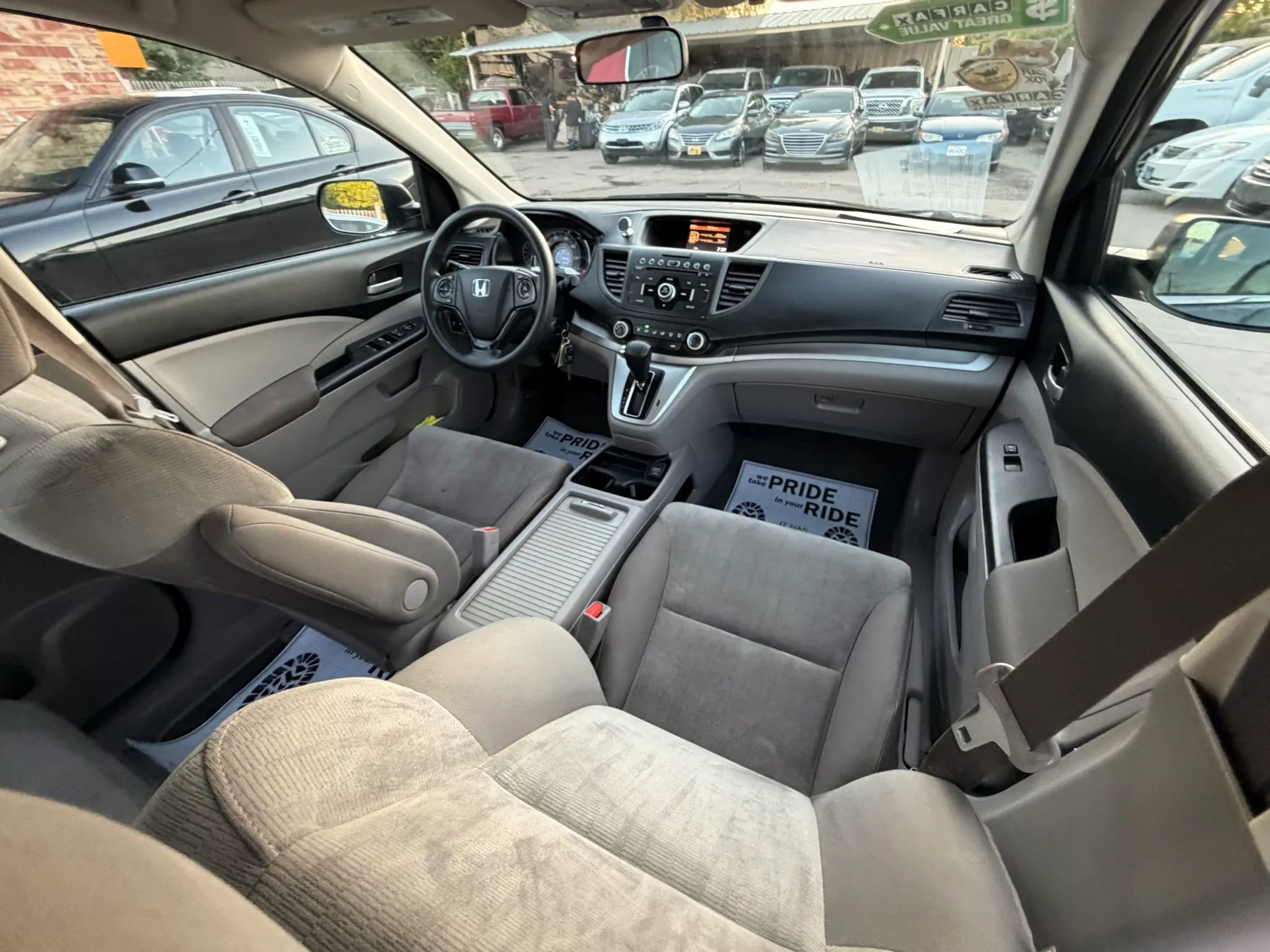 Used 2014 Honda CR-V LX image 27