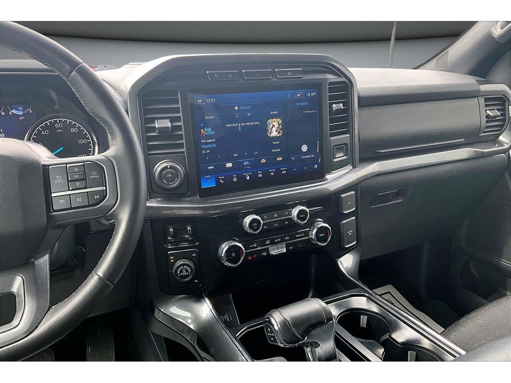 Used 2023 Ford F150 XLT w/ Equipment Group 302A High image 8