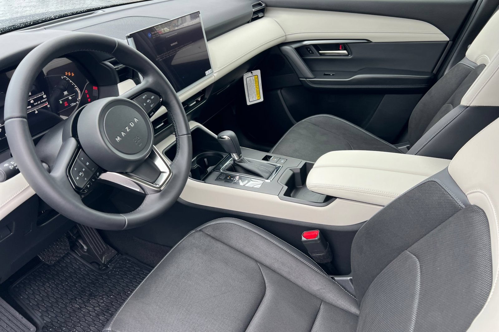 New 2026 MAZDA CX-5 Select AWD/4WD image 7