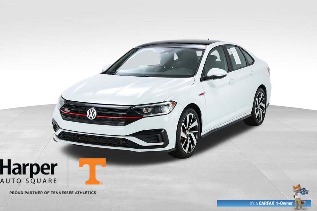 Used 2021 Volkswagen Jetta GLI Autobahn