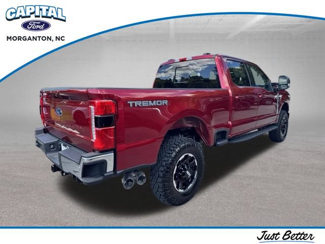 New 2026 Ford F250 Lariat w/ Tremor Off-Road Package AWD/4WD image 8
