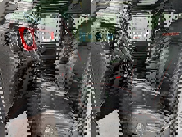 Used 2018 Jeep Wrangler Unlimited Rubicon image 13