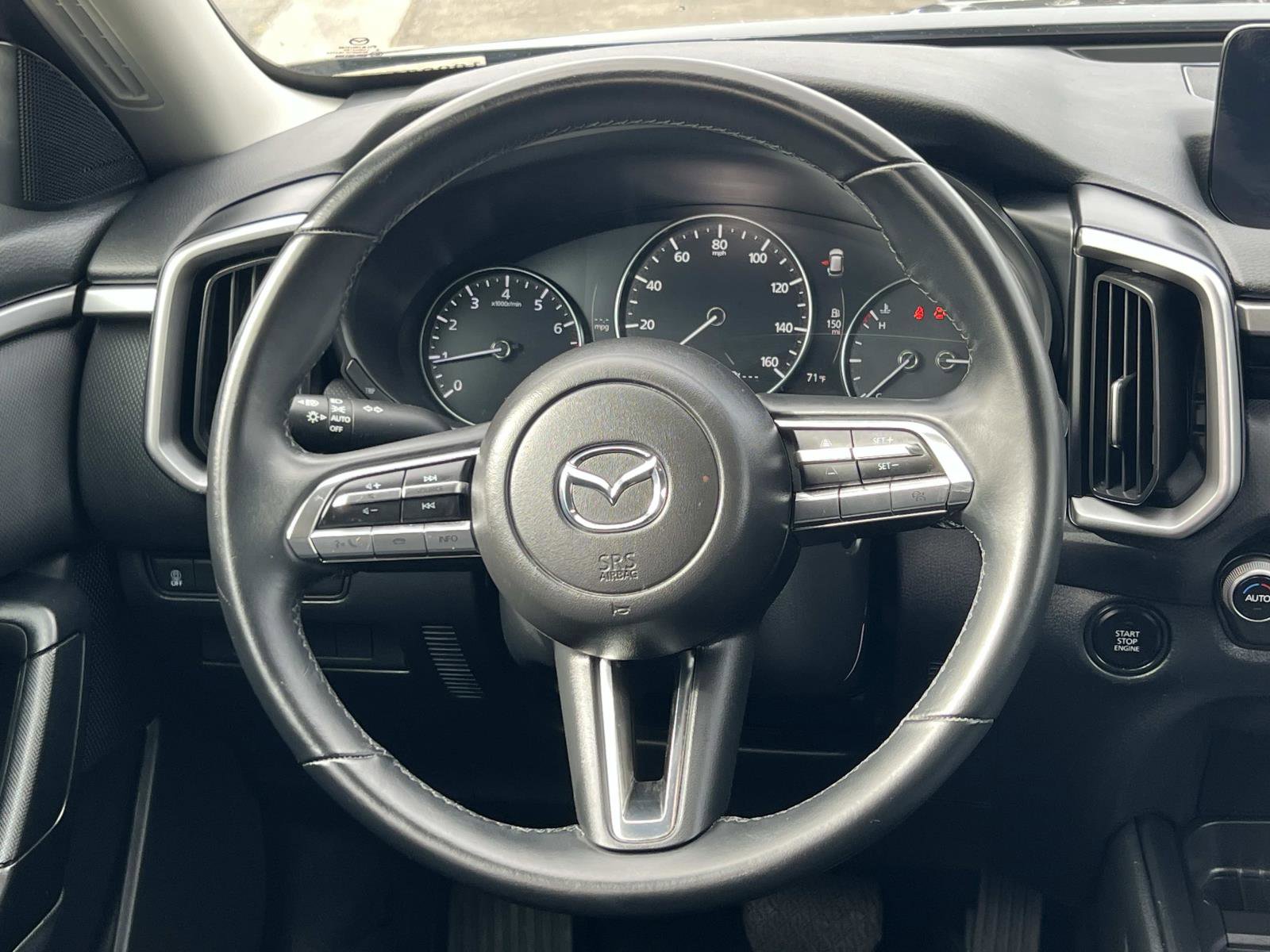 Used 2025 MAZDA CX-50 AWD 2.5 S w/ Preferred Package image 8
