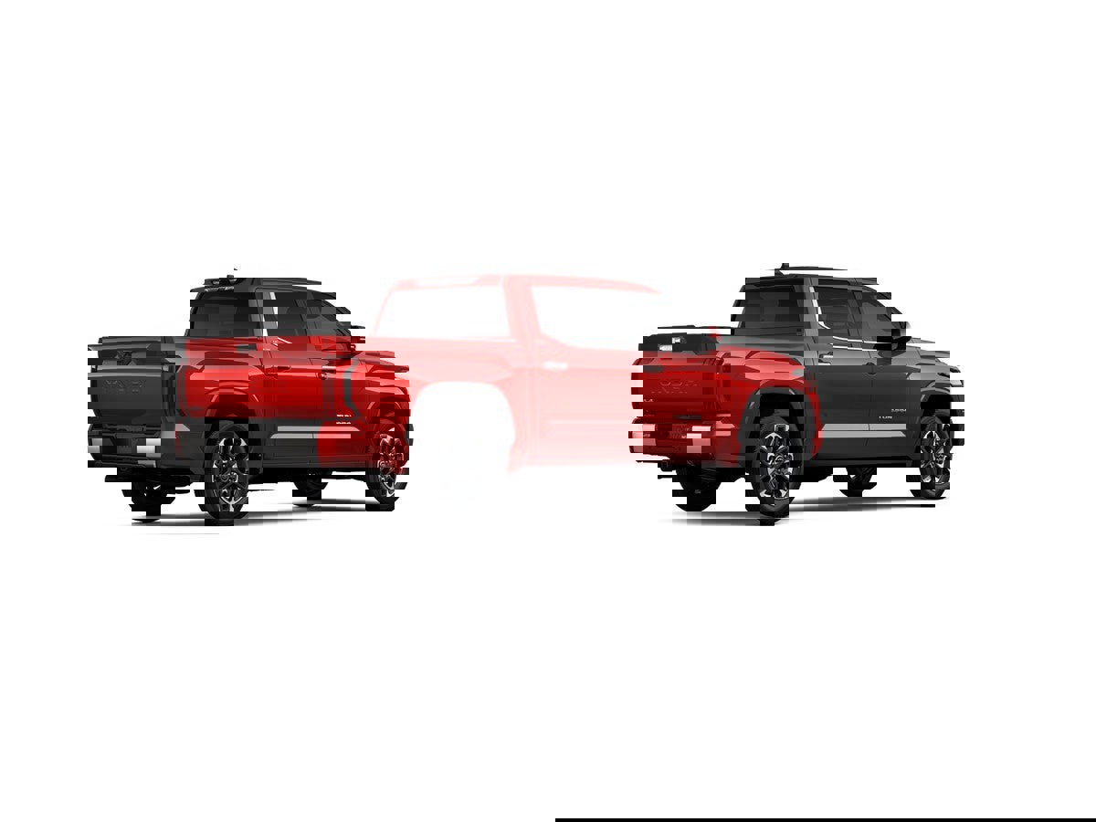 New 2026 Toyota Tundra Limited image 45