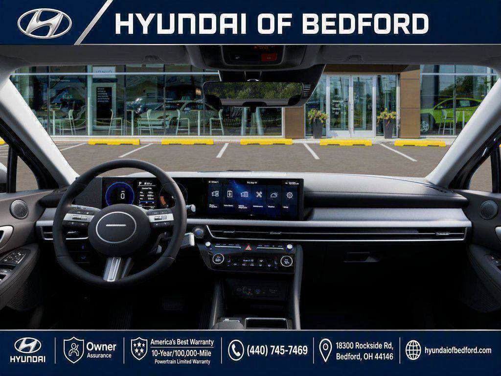 New 2026 Hyundai Sonata SEL FWD image 45