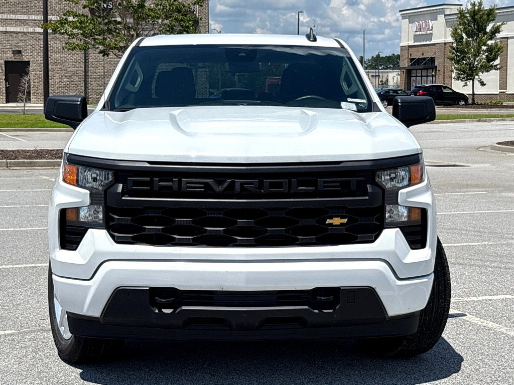 New 2024 Chevrolet Silverado 1500 Custom AWD/4WD image 2
