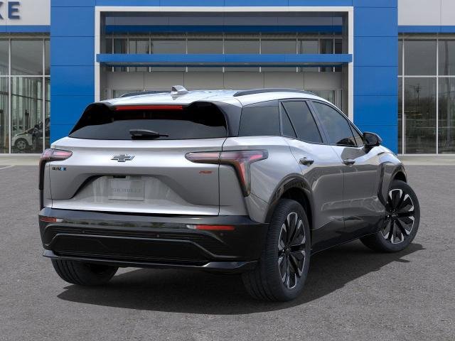 New 2025 Chevrolet Blazer EV RS image 4