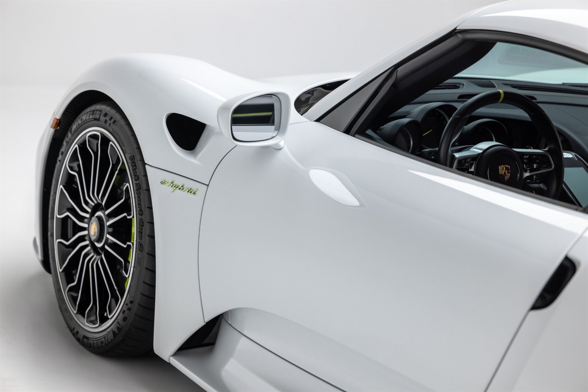 Used 2015 Porsche 918 Spyder AWD/4WD image 69