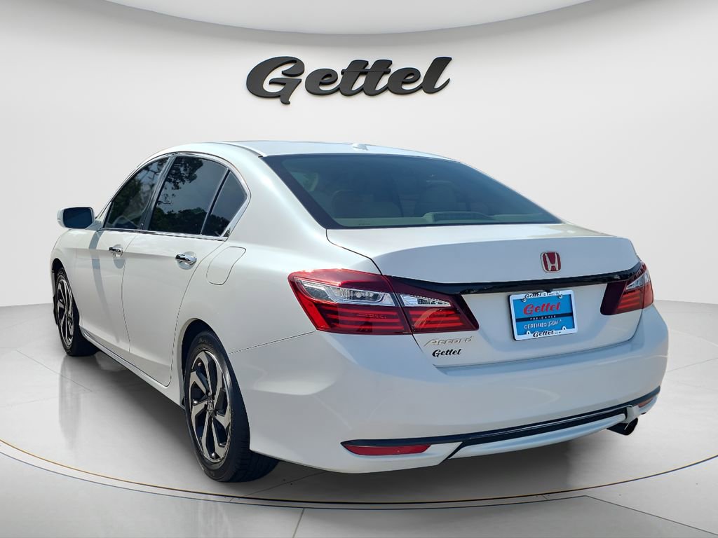 Used 2017 Honda Accord EX-L image 7