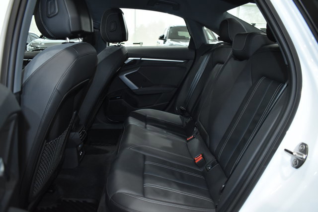 Used 2025 Audi A3 2.0T Premium Plus w/ Premium Plus Package image 32