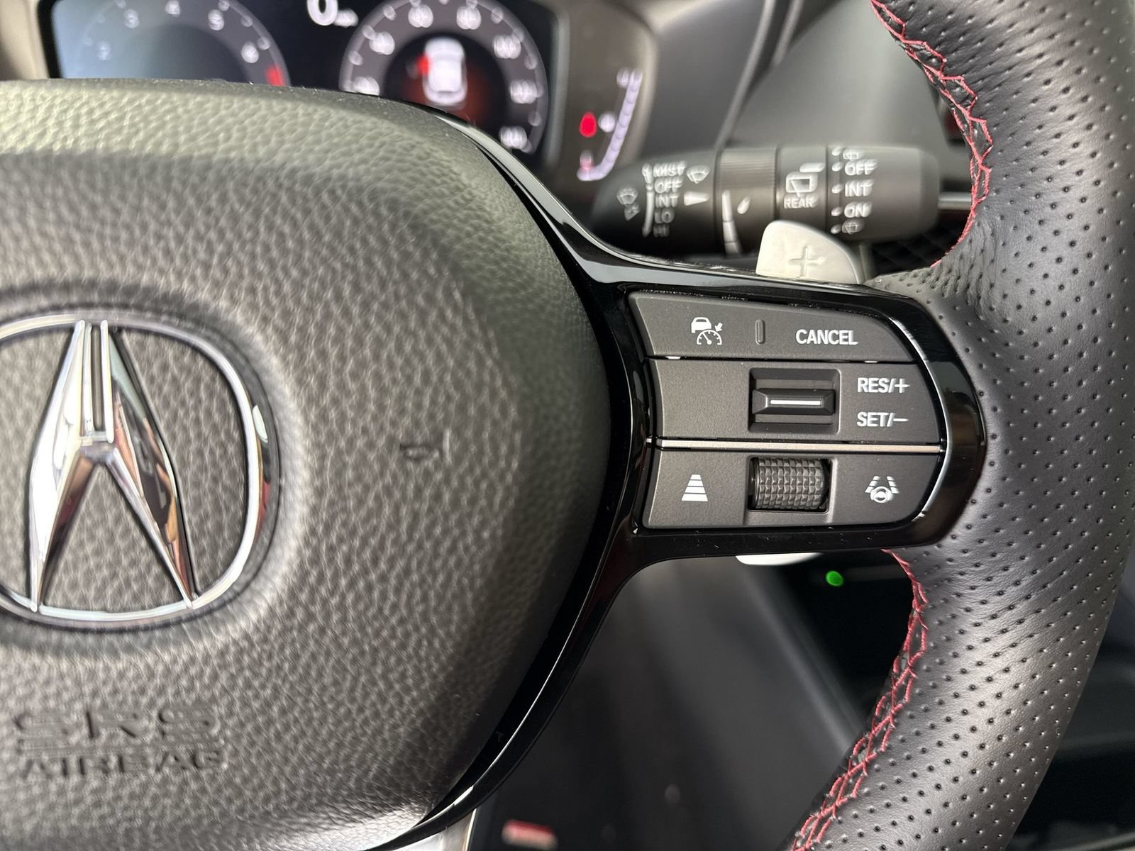 New 2026 Acura ADX A-Spec AWD/4WD image 13
