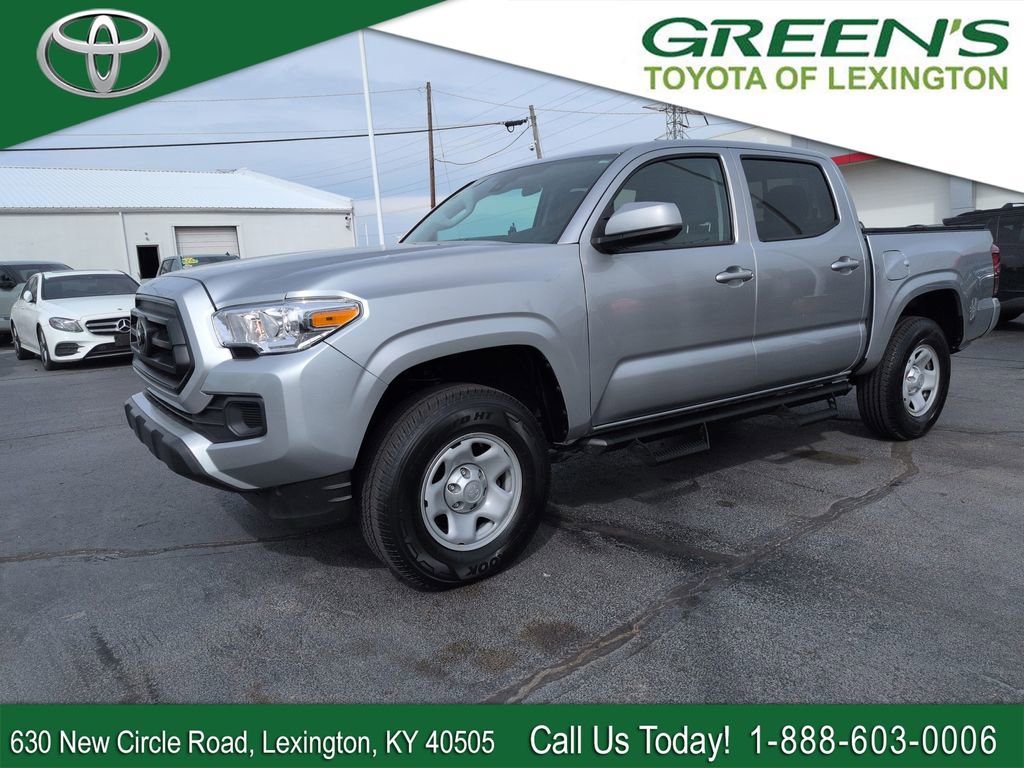 Used 2023 Toyota Tacoma SR