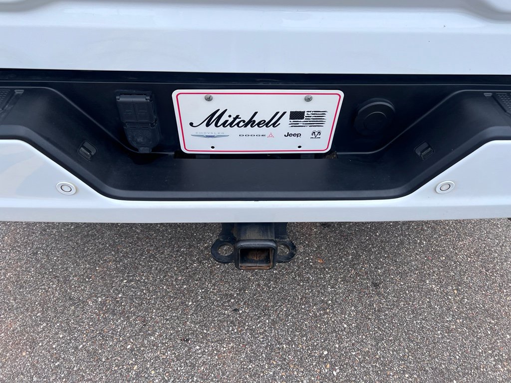 Used 2024 Chevrolet Silverado 3500 LTZ w/ LTZ Plus Package image 8