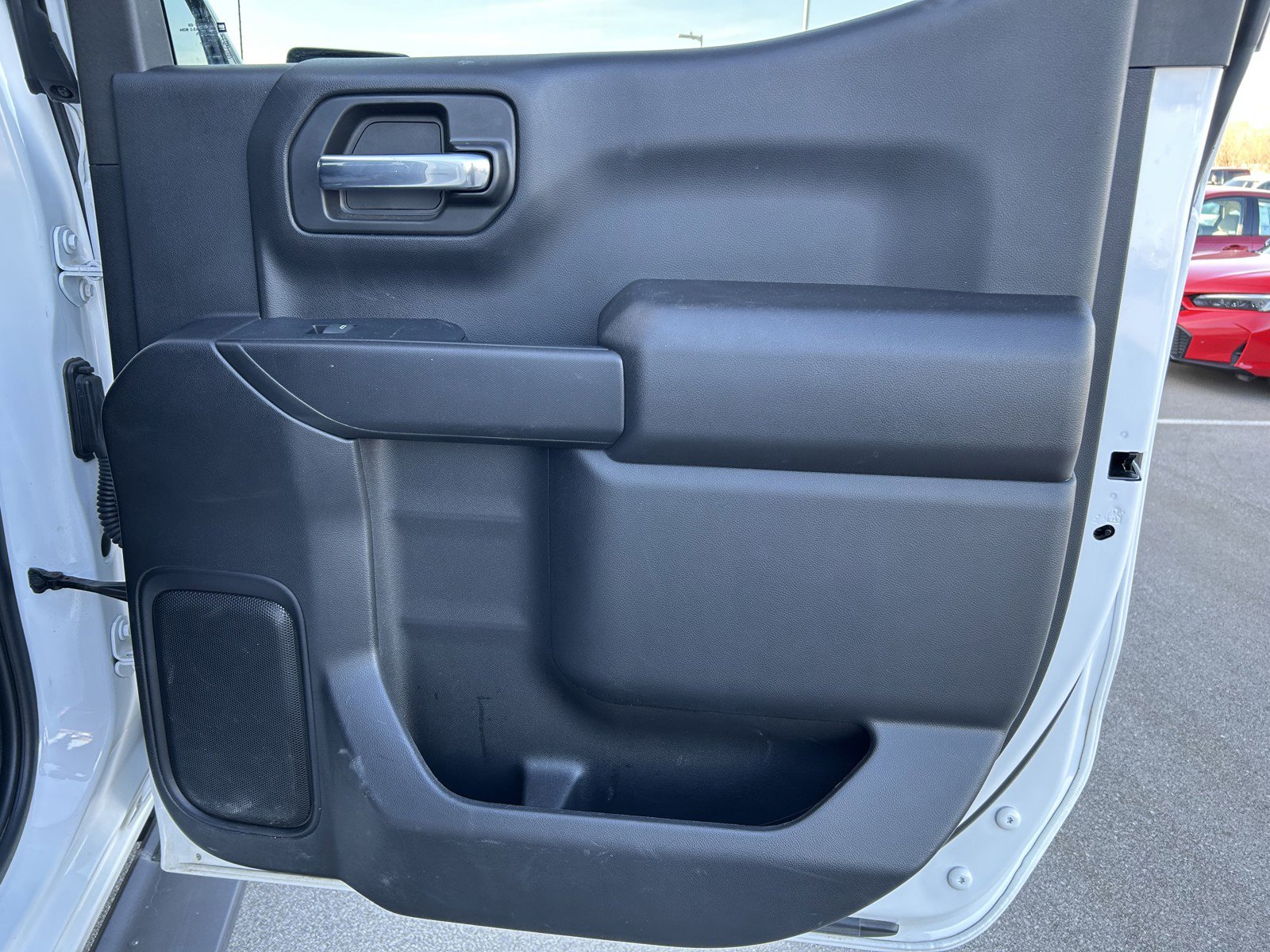 Used 2023 Chevrolet Silverado 1500 Custom image 17