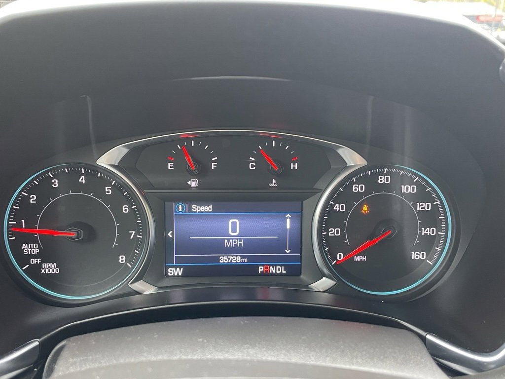 Certified 2024 Chevrolet Equinox LT w/ LPO, Floor Liner Package image 42