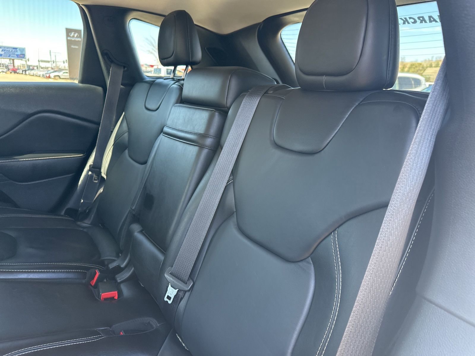 Used 2014 Jeep Cherokee Limited w/ Trailer Tow Group image 20