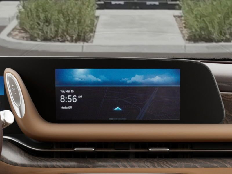 New 2026 Genesis G90 3.5T image 12