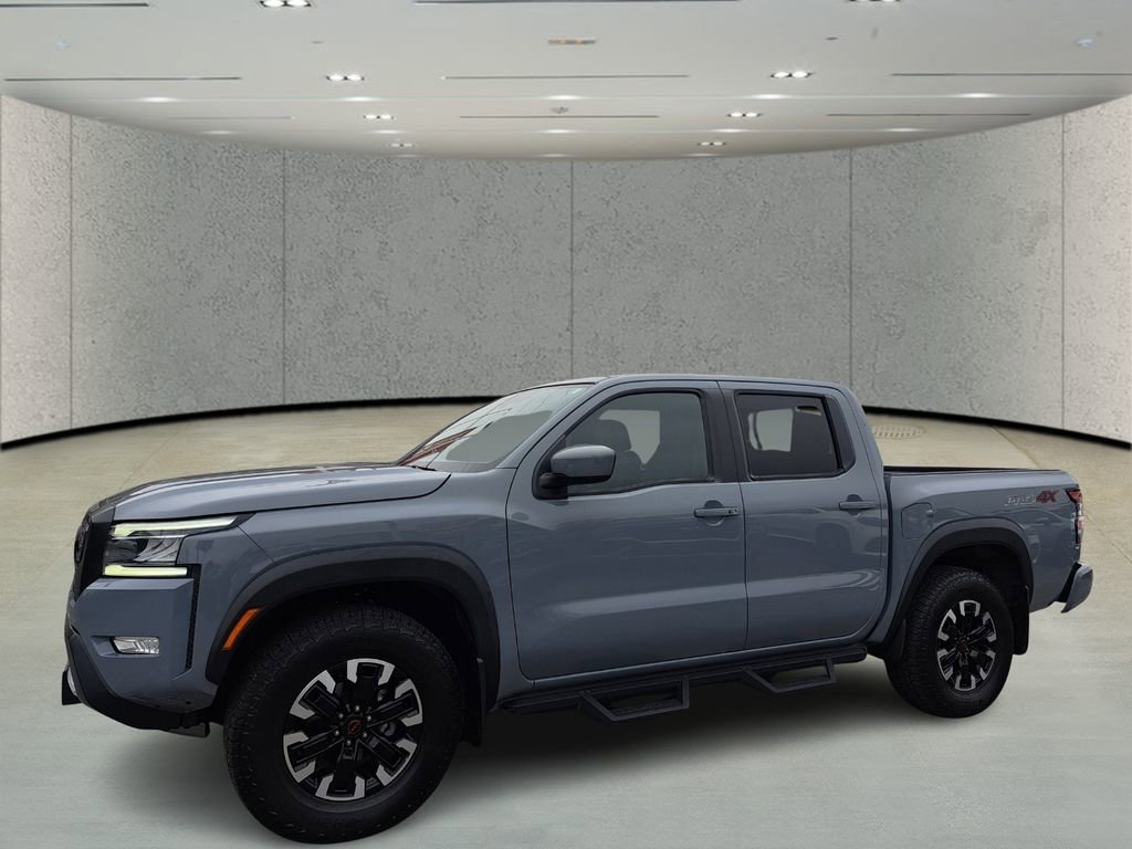 Used 2024 Nissan Frontier PRO-4X w/ Technology Package image 9