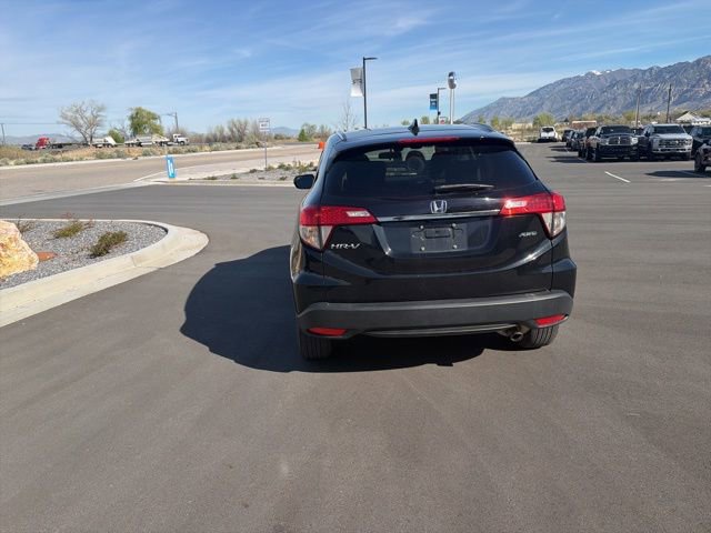 Used 2022 Honda HR-V EX image 4