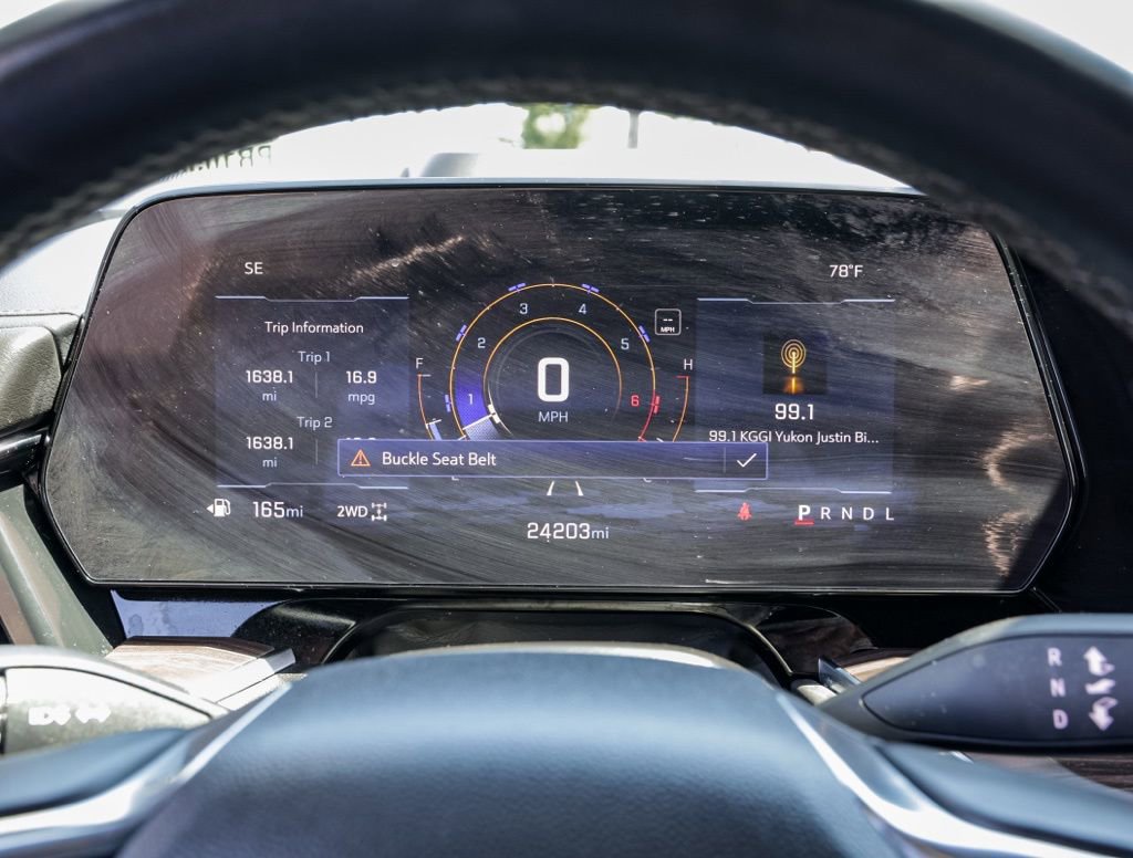 Used 2025 Chevrolet Tahoe LT AWD/4WD image 26