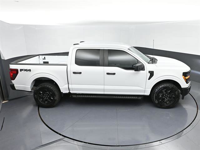 Used 2024 Ford F150 STX w/ Equipment Group 201A FX4 AWD/4WD image 44