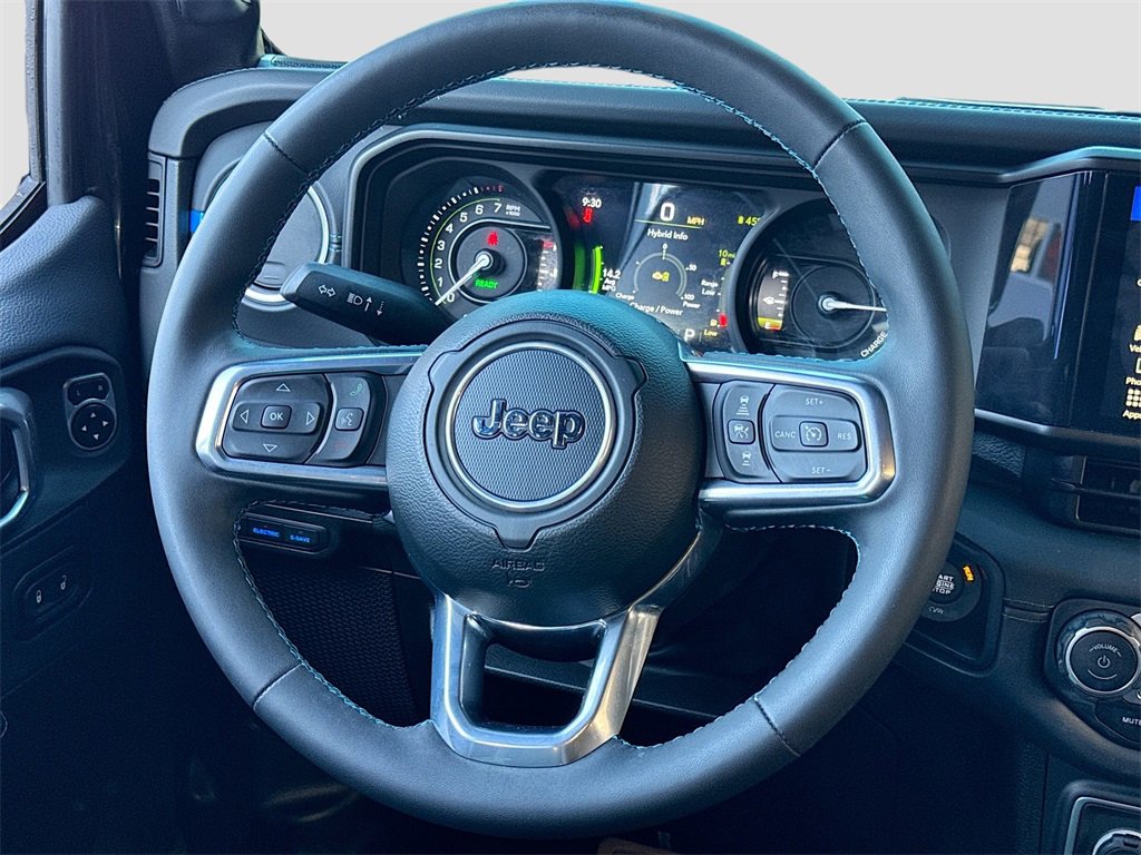 Used 2024 Jeep Wrangler High Altitude image 16