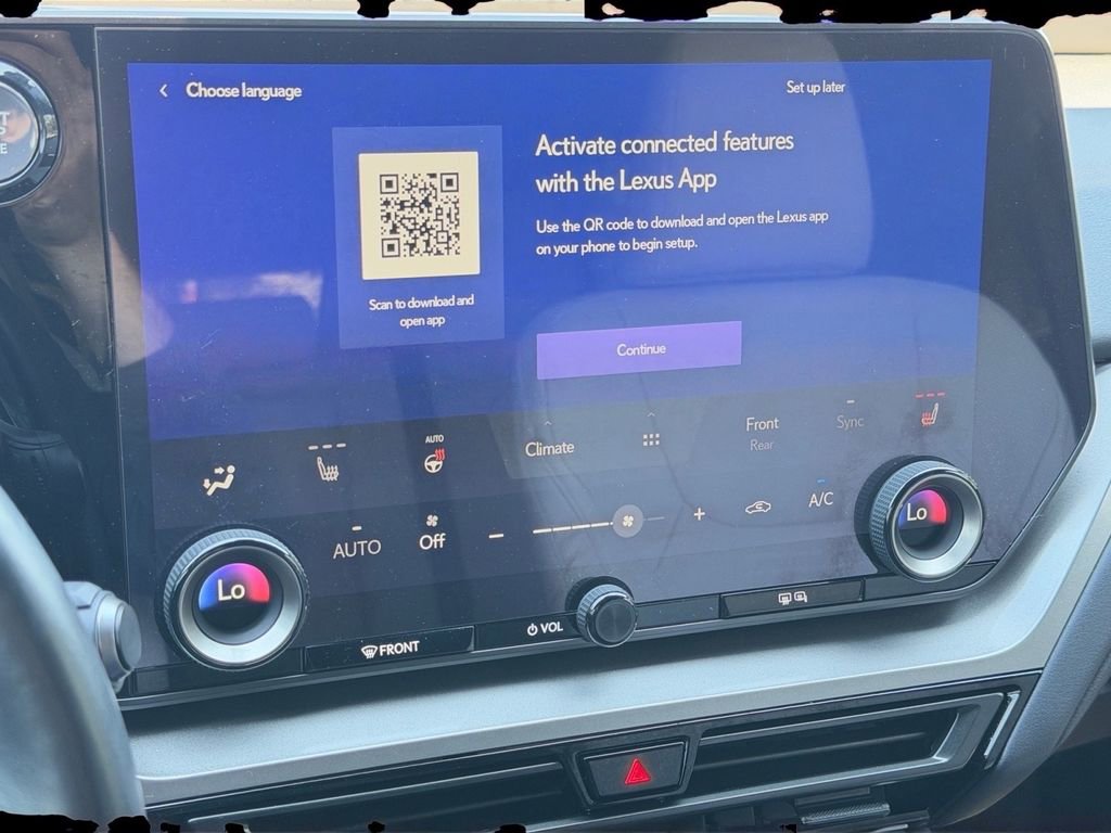 Used 2024 Lexus TX 350 FWD w/ Cold Weather Package image 27