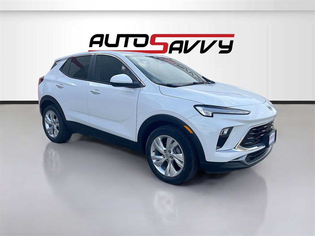 Used 2024 Buick Encore GX Preferred image 1