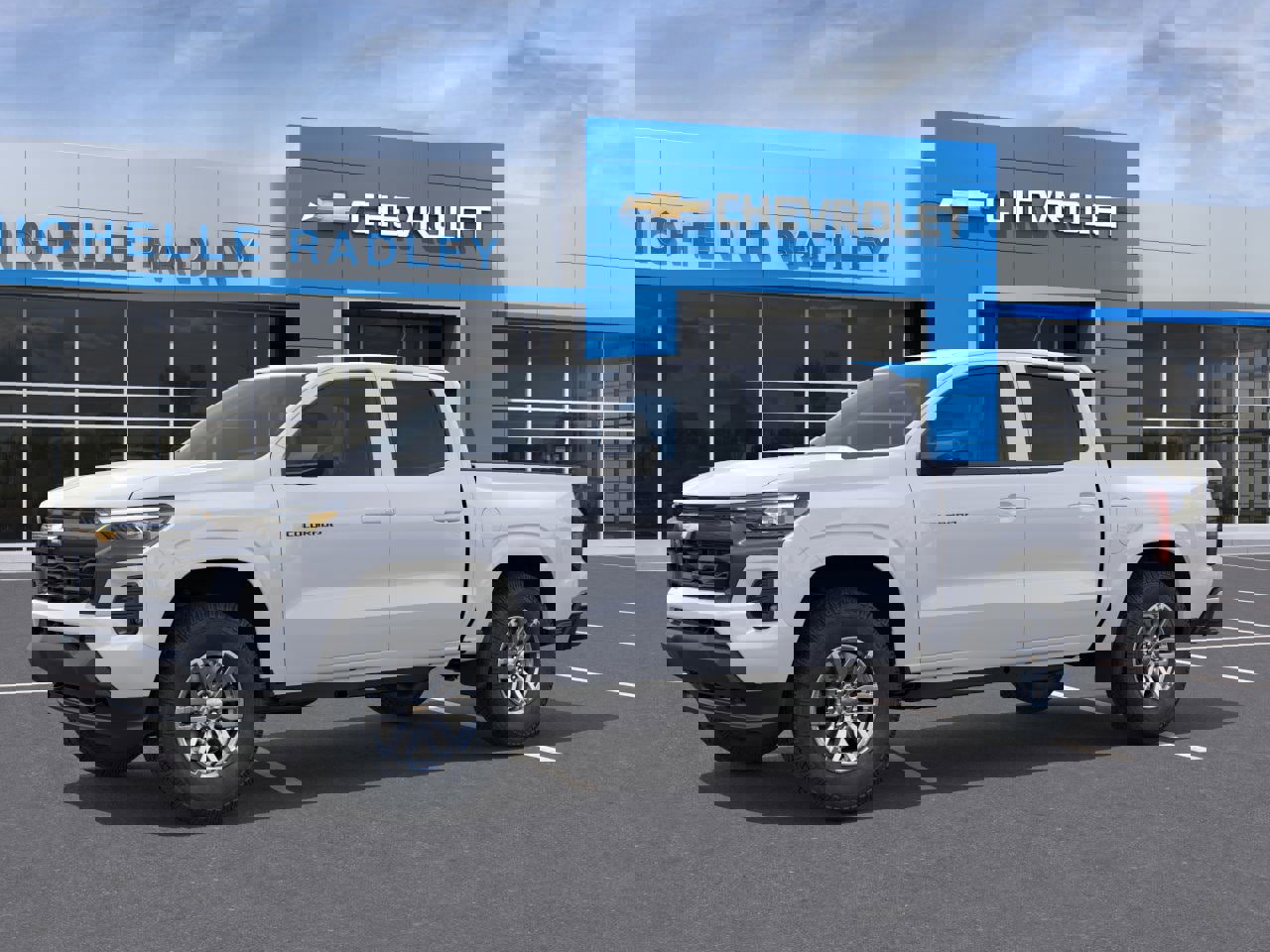 New 2026 Chevrolet Colorado LT w/ LT Convenience Package image 28