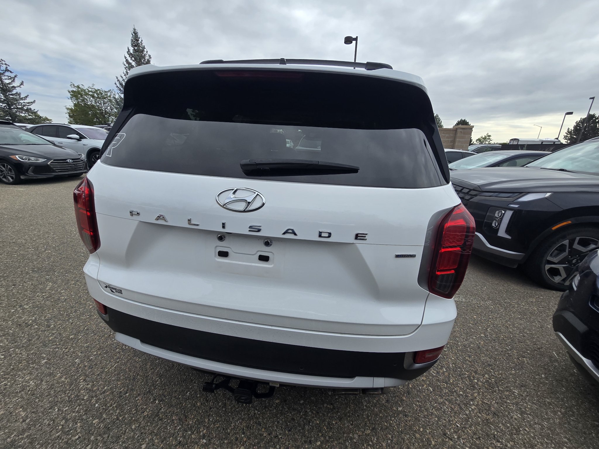 Used 2022 Hyundai Palisade SEL w/ Premium Package AWD/4WD image 15