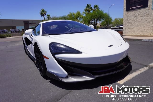 Used 2019 McLaren 600LT image 91