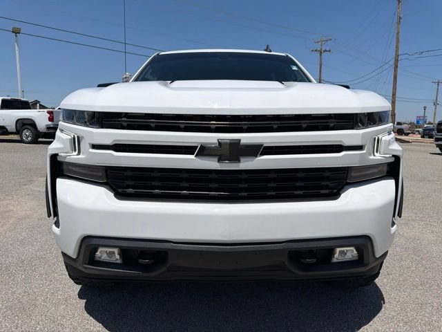 Used 2021 Chevrolet Silverado 1500 RST w/ Texas Edition Plus AWD/4WD image 2