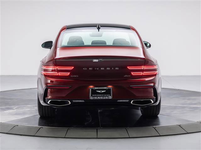 New 2026 Genesis G80 2.5T Sport Prestige image 4