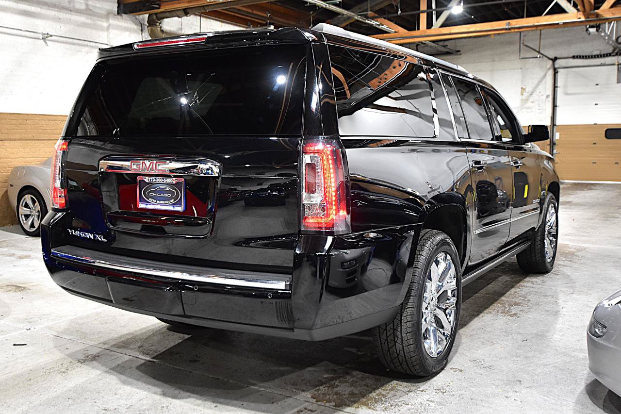 Used 2020 GMC Yukon XL Denali w/ Open Road Package AWD/4WD image 8