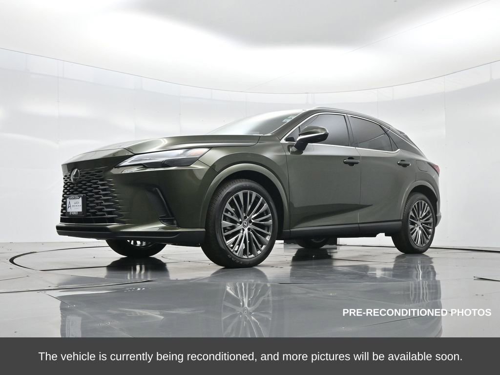 Used 2023 Lexus RX 350 350 Luxury image 46