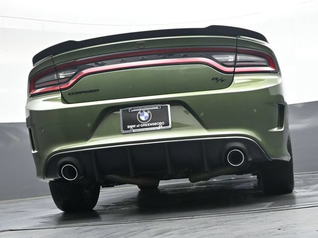 Used 2022 Dodge Charger R/T w/ Blacktop Package RWD image 39
