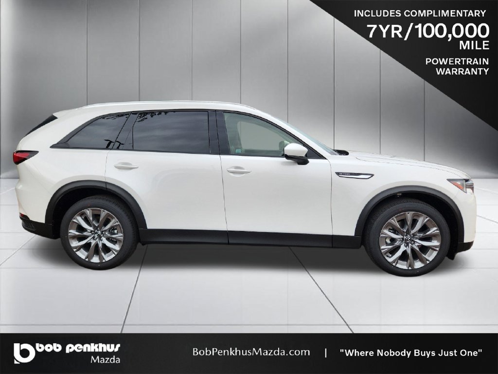 New 2026 MAZDA CX-90 3.3 Turbo w/ Preferred Package AWD/4WD image 24