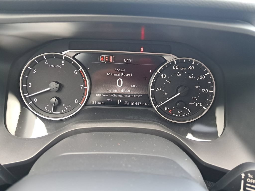 New 2026 Nissan Rogue Dark Armor AWD/4WD image 17