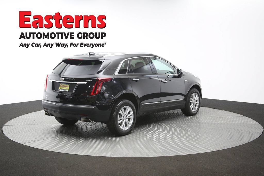Used 2022 Cadillac XT5 Luxury AWD/4WD image 40