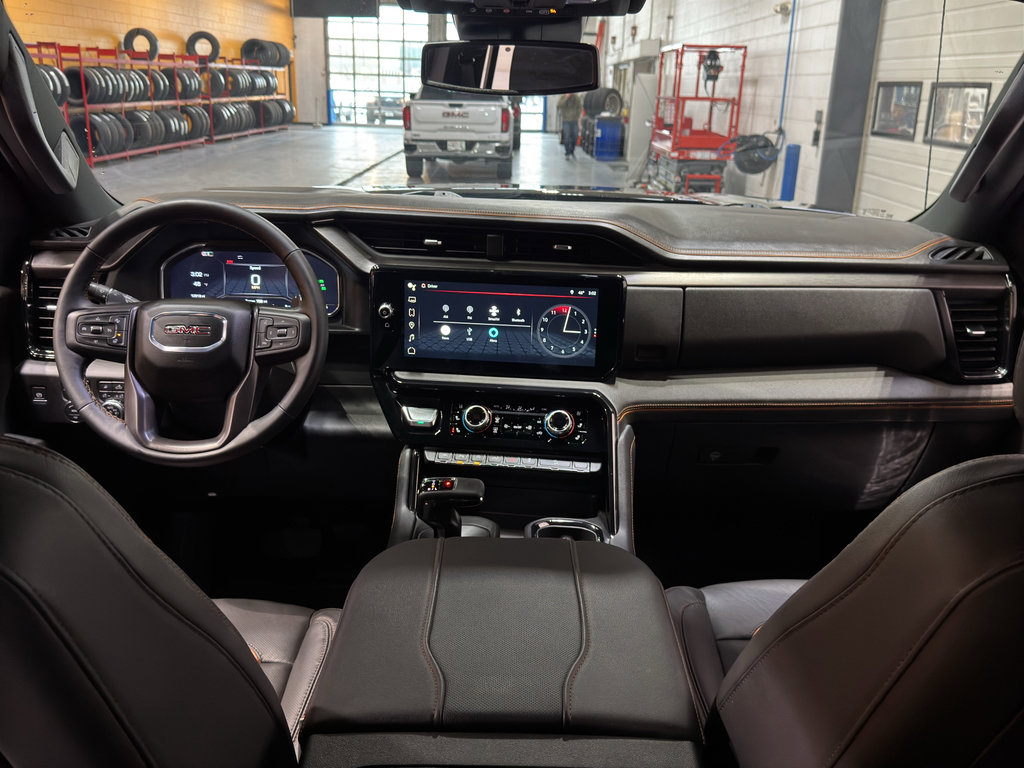 Used 2025 GMC Sierra 1500 AT4 w/ AT4 Premium Package image 16