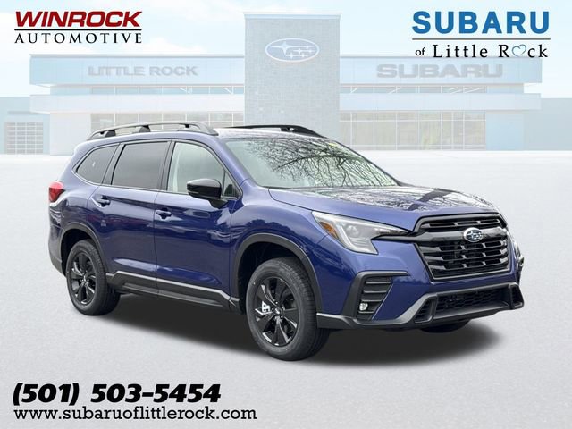 New 2026 Subaru Ascent Premium