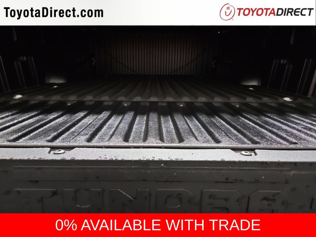 New 2026 Toyota Tundra 1794 Edition w/ TRD Off-Road Package AWD/4WD image 10