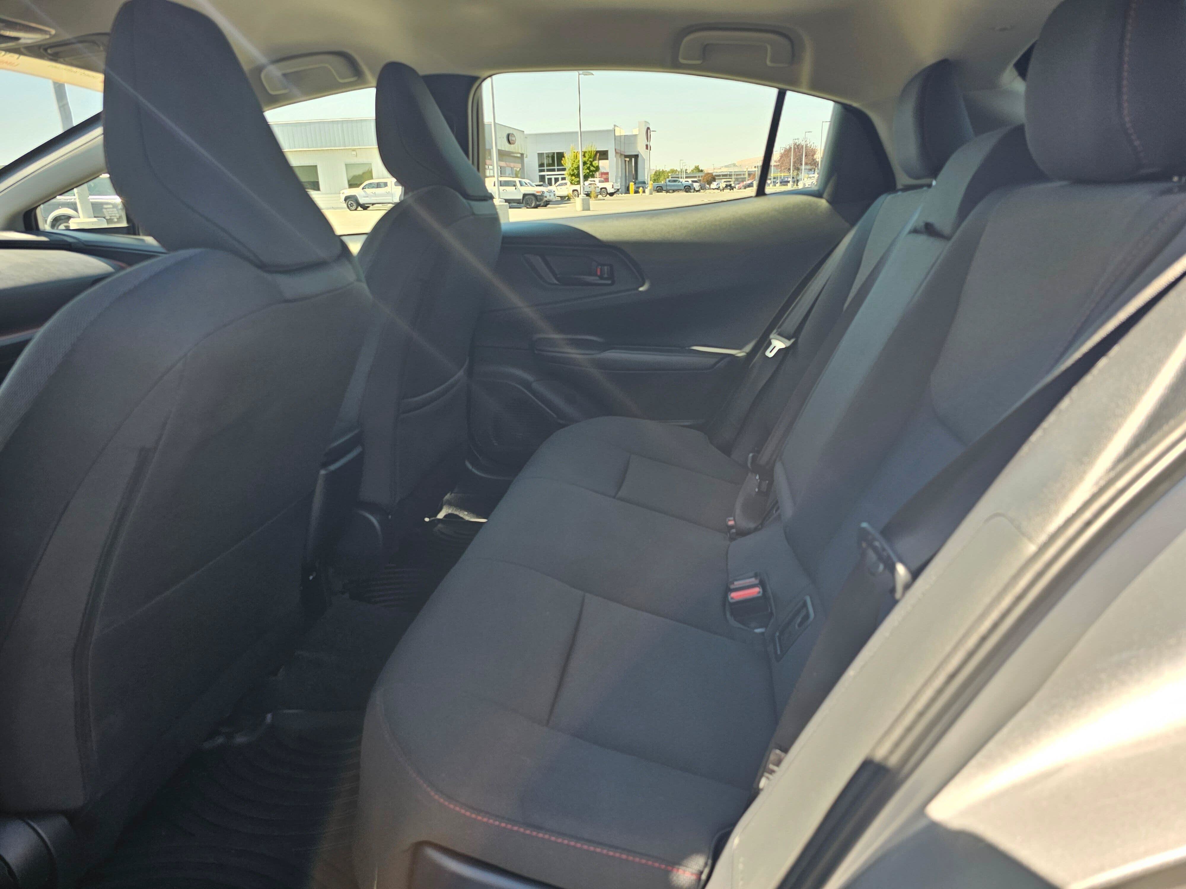 Certified 2026 Toyota Prius Plug-In Hybrid FWD image 18
