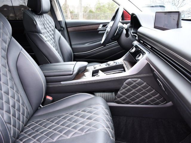 Used 2024 Genesis GV80 3.5T Prestige Signature image 33