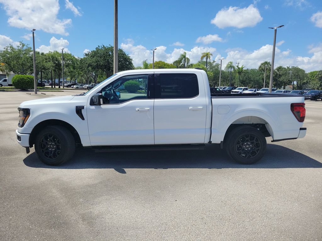 Used 2024 Ford F150 XLT w/ Equipment Group 302A MID RWD image 2