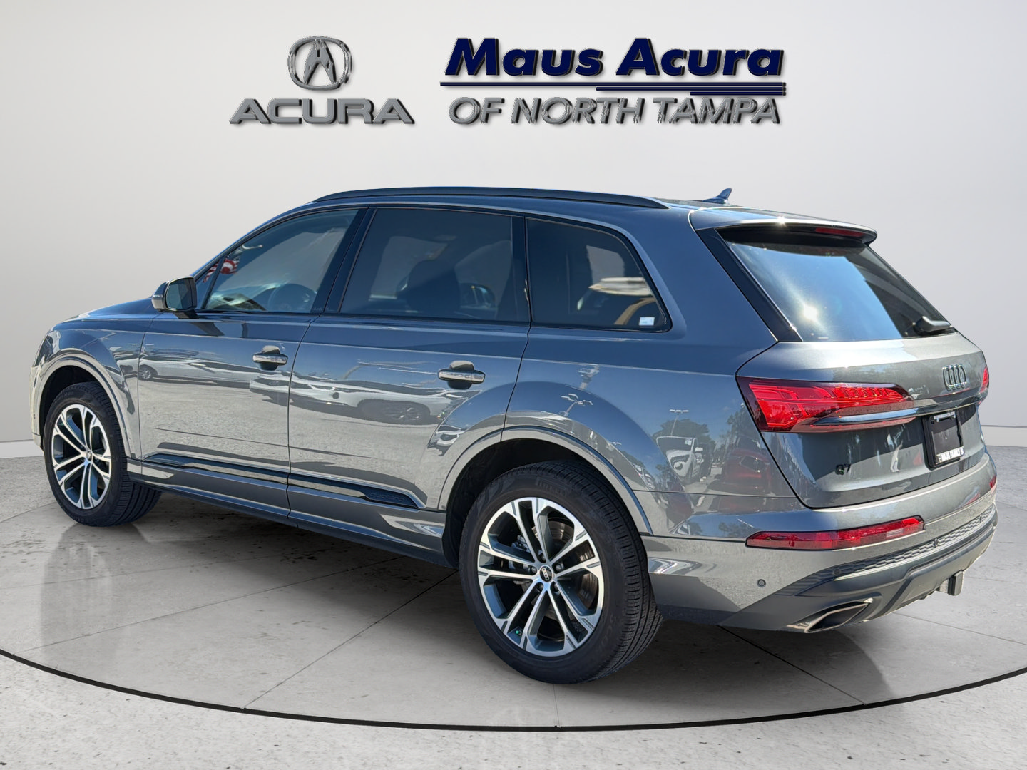 Used 2025 Audi Q7 2.0T Premium Plus AWD/4WD image 7