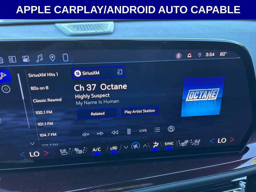 Used 2024 Chevrolet Traverse RS w/ LPO, Floor Liner Package FWD image 17