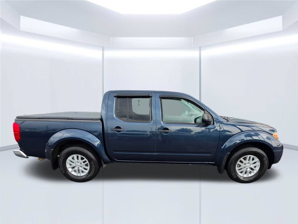 Used 2018 Nissan Frontier SV RWD image 6