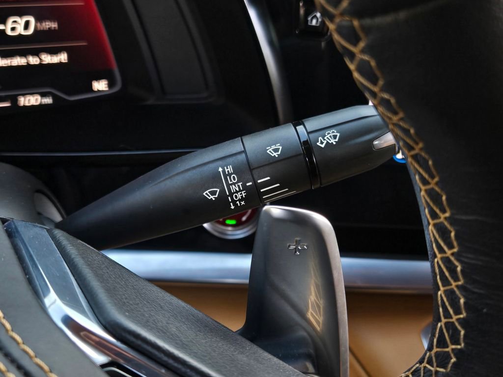 Used 2022 Chevrolet Corvette Stingray Premium Cpe w/ Z51 Performance Package image 25