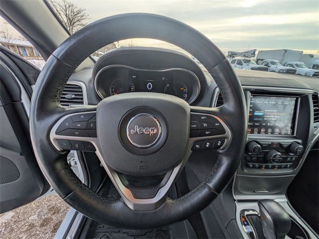 Certified 2018 Jeep Grand Cherokee High Altitude image 18